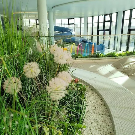 Lägenhet Polanki Aqua Nemo Kołobrzeg