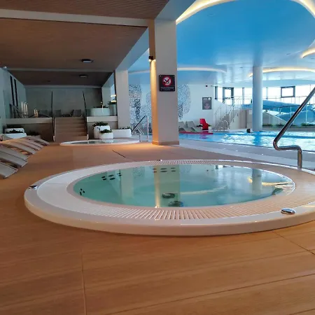 Lägenhet Polanki Aqua Nemo *