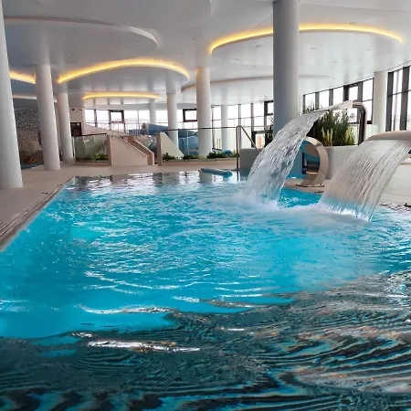 Polanki Aqua Nemo Lägenhet Kołobrzeg