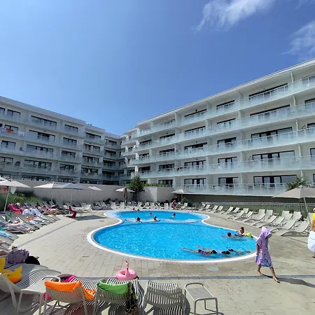 Lägenhet Polanki Aqua Nemo Kołobrzeg