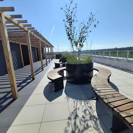 Polanki Aqua Nemo Апартаменты