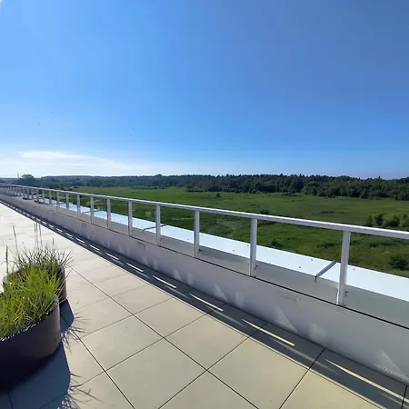 Апартаменты Polanki Aqua Nemo Колобжег