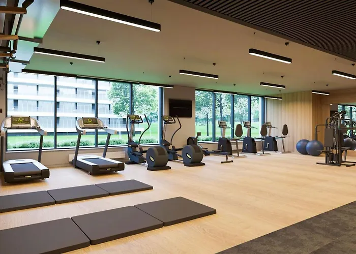 Polanki Aqua Nemo Колобжег