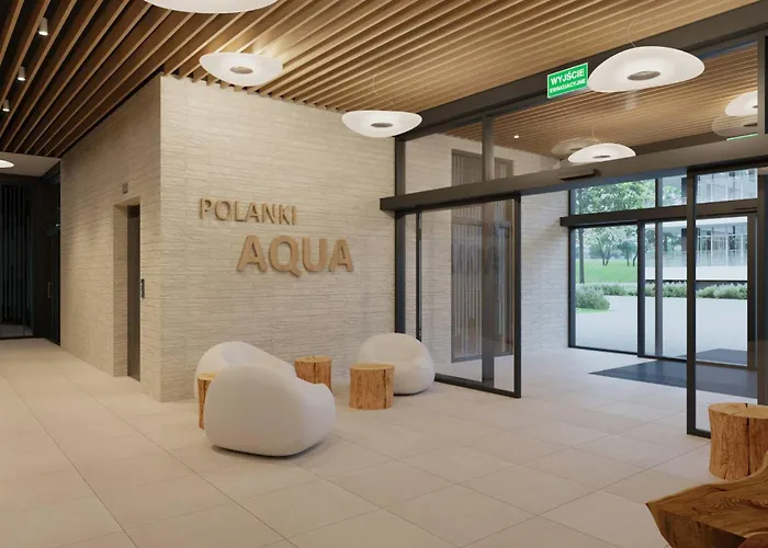 Polanki Aqua Nemo Апартаменты *
