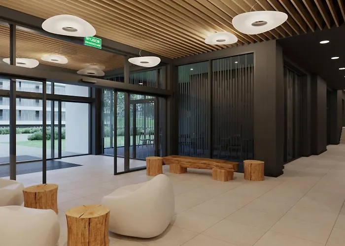 Polanki Aqua Nemo Апартаменты *