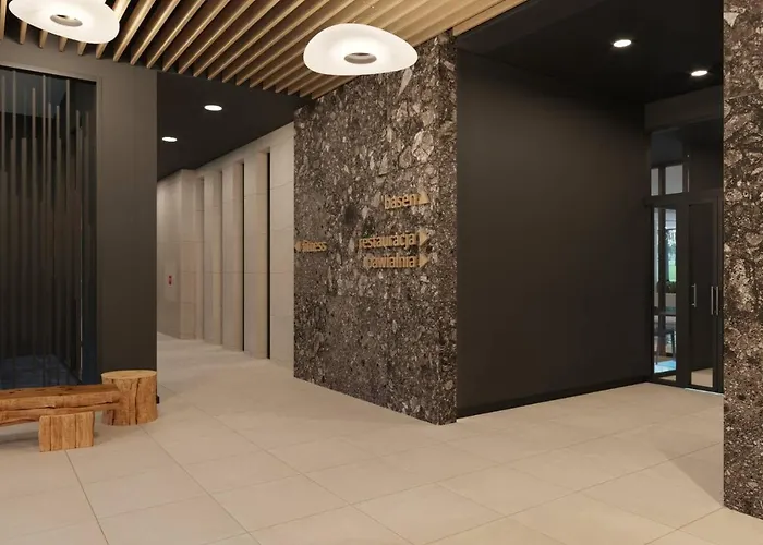 Апартаменты Polanki Aqua Nemo