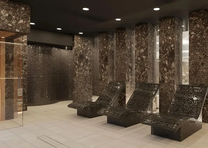 Polanki Aqua Nemo Апартаменты *