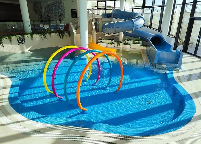 Апартаменты Polanki Aqua Nemo