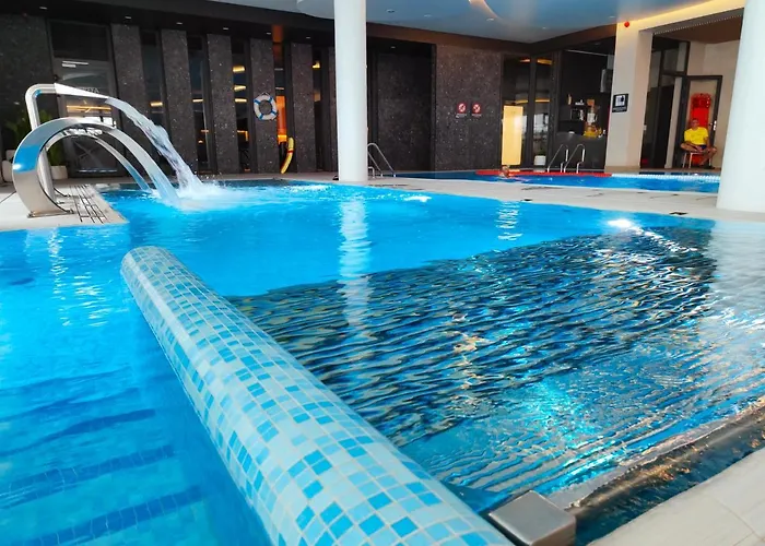 Апартаменты Polanki Aqua Nemo