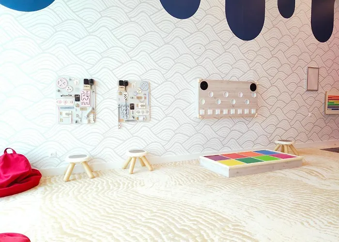 Polanki Aqua Nemo Апартаменты *