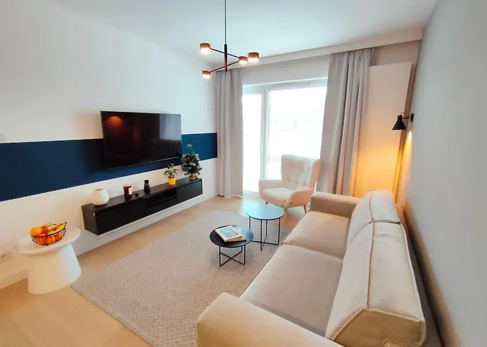 Polanki Aqua Nemo Апартаменты *