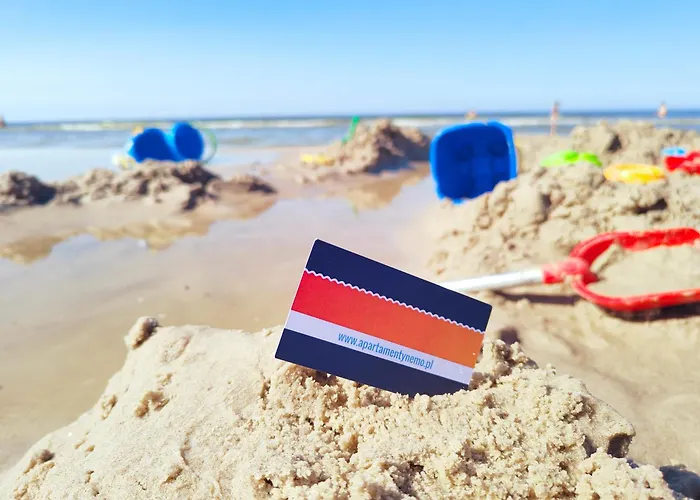 Polanki Aqua Nemo Колобжег