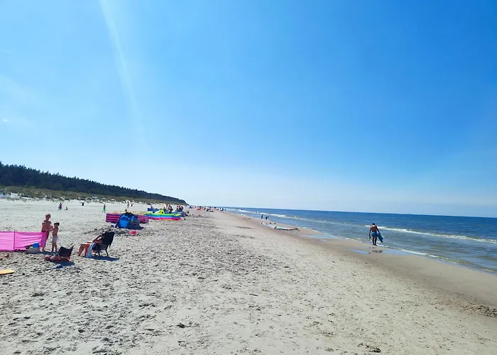 Polanki Aqua Nemo Апартаменты