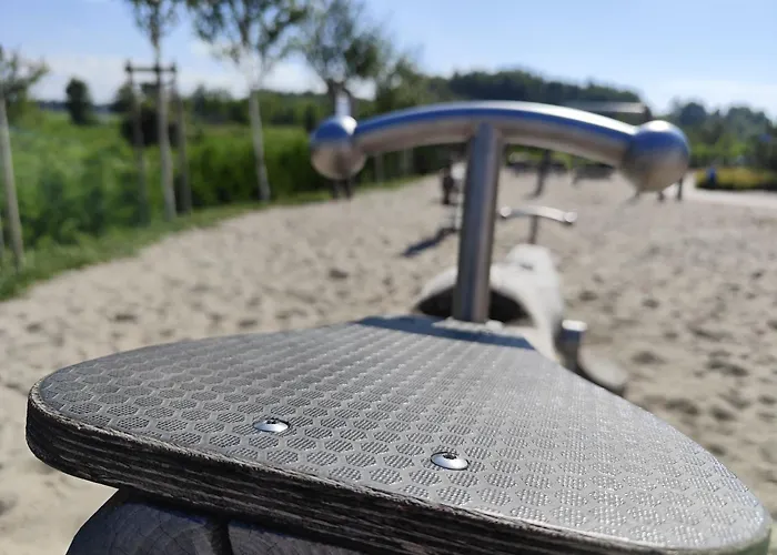 Polanki Aqua Nemo Апартаменты *