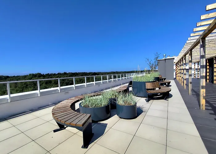 Polanki Aqua Nemo Апартаменты *