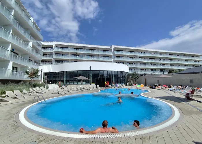 Polanki Aqua Nemo Апартаменты *