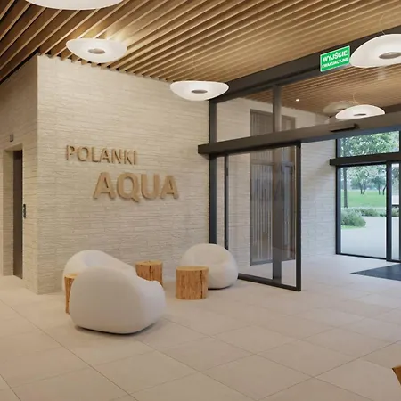 Polanki Aqua Nemo Appartement *