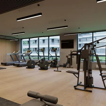 Appartement Polanki Aqua Nemo Kołobrzeg