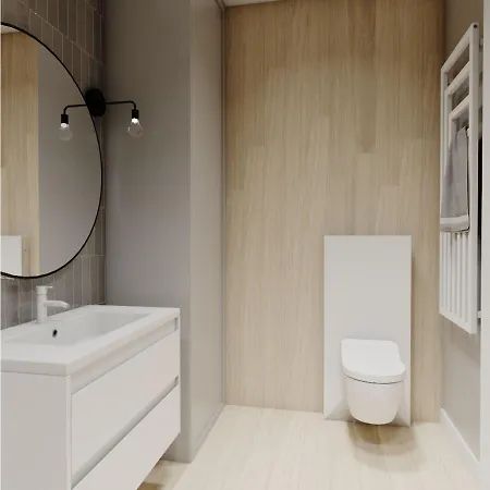 Appartement Polanki Aqua Nemo *