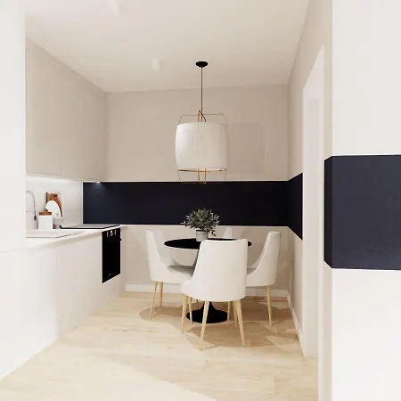 Polanki Aqua Nemo Apartment Kolberg