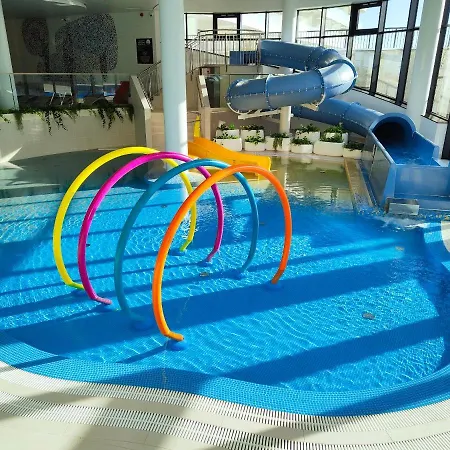 Apartment Polanki Aqua Nemo