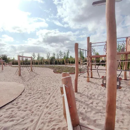 Polanki Aqua Nemo Apartman *