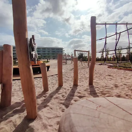 Polanki Aqua Nemo Apartman Kołobrzeg