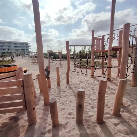 Appartement Polanki Aqua Nemo