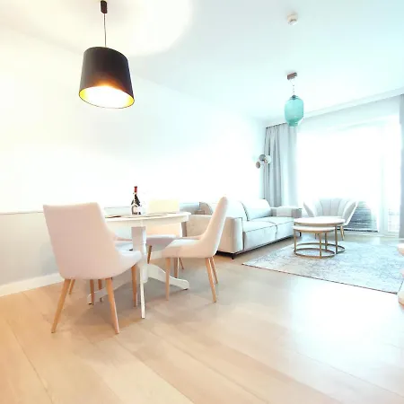 Apartment Polanki Aqua Nemo *