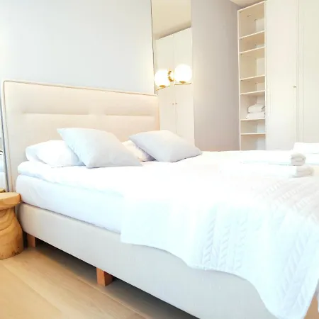 Polanki Aqua Nemo Apartment Kolberg