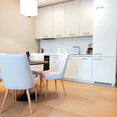 Appartamento Polanki Aqua Nemo *