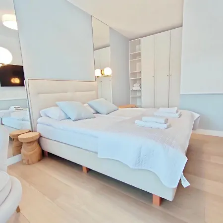 Appartement Polanki Aqua Nemo *