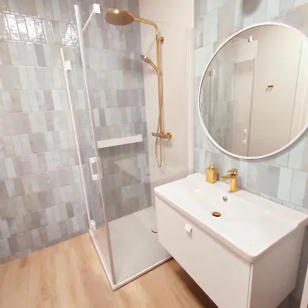 Polanki Aqua Nemo Appartement