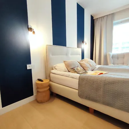 Appartement Polanki Aqua Nemo Kołobrzeg