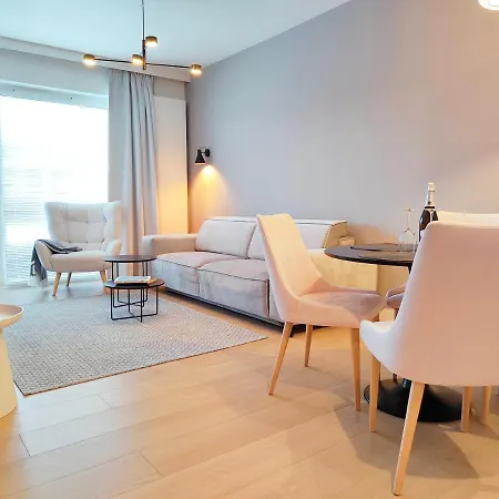 Polanki Aqua Nemo Apartman *