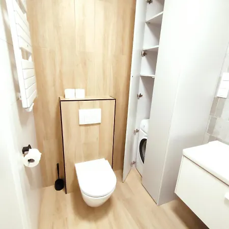 Apartment Polanki Aqua Nemo Kolobrzeg