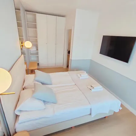 Appartement Polanki Aqua Nemo