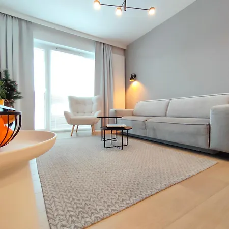 Apartment Polanki Aqua Nemo