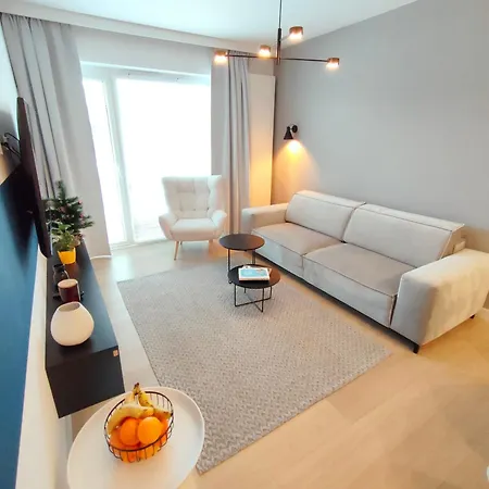 Polanki Aqua Nemo Apartment Kolobrzeg