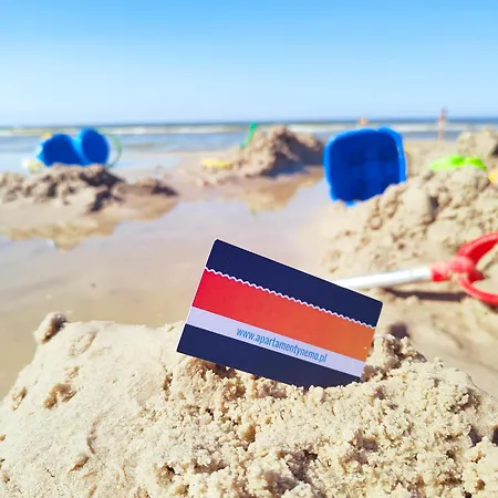 Polanki Aqua Nemo Kołobrzeg