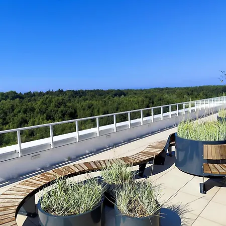 Polanki Aqua Nemo Appartement Kołobrzeg