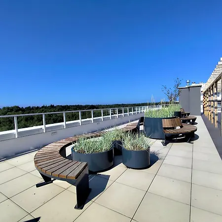 Polanki Aqua Nemo Appartement *