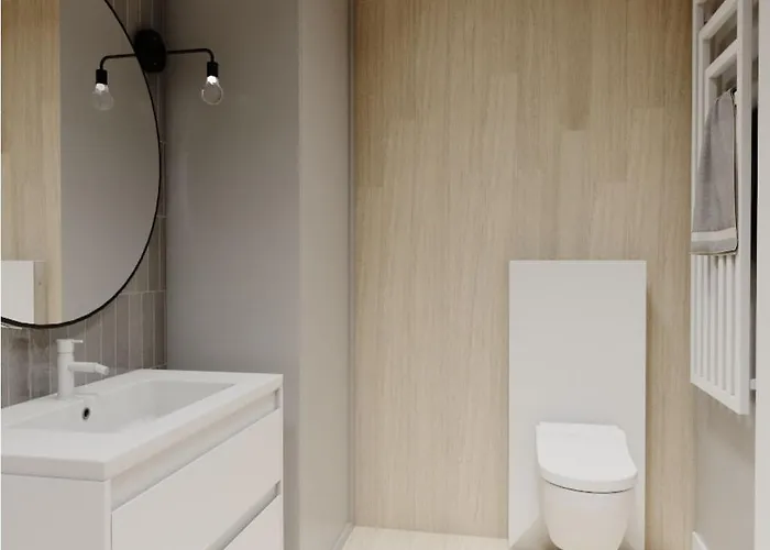 Apartamento Polanki Aqua Nemo *