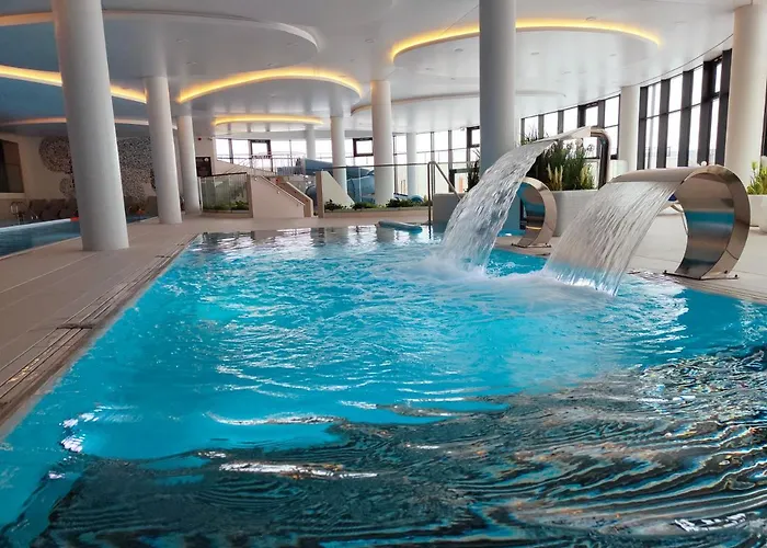 Polanki Aqua Nemo Apartamento Kołobrzeg