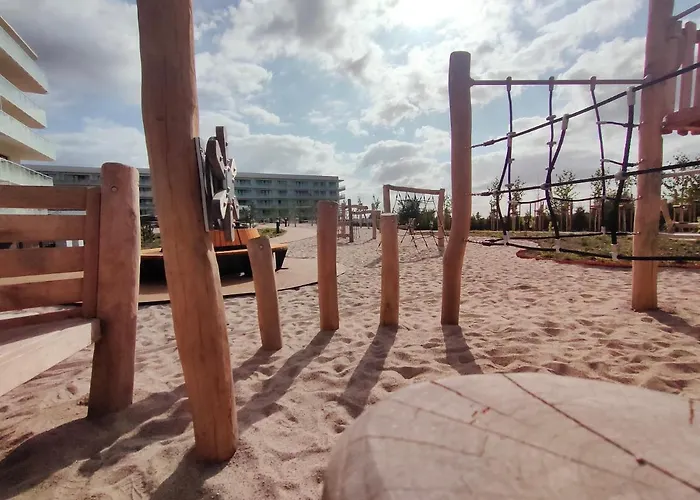 Polanki Aqua Nemo Apartamento Kołobrzeg