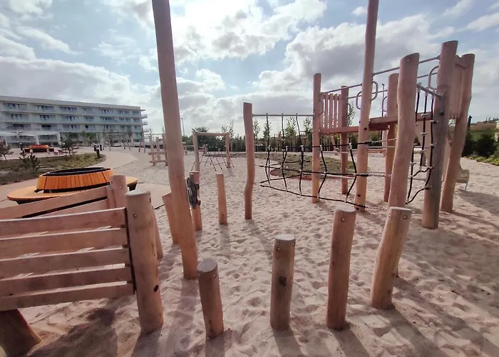 Apartamento Polanki Aqua Nemo