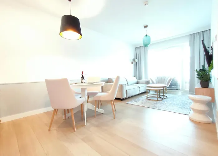 Apartamento Polanki Aqua Nemo *