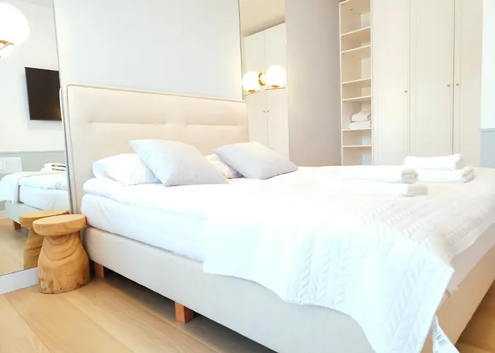 Polanki Aqua Nemo Apartamento Kołobrzeg