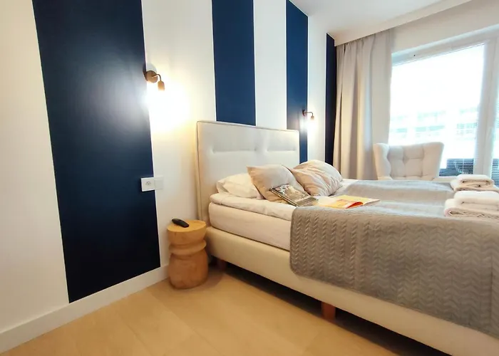 Apartmán Polanki Aqua Nemo Kolobřeh