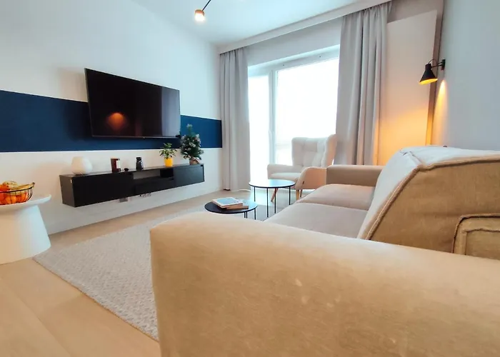 Polanki Aqua Nemo Apartmán